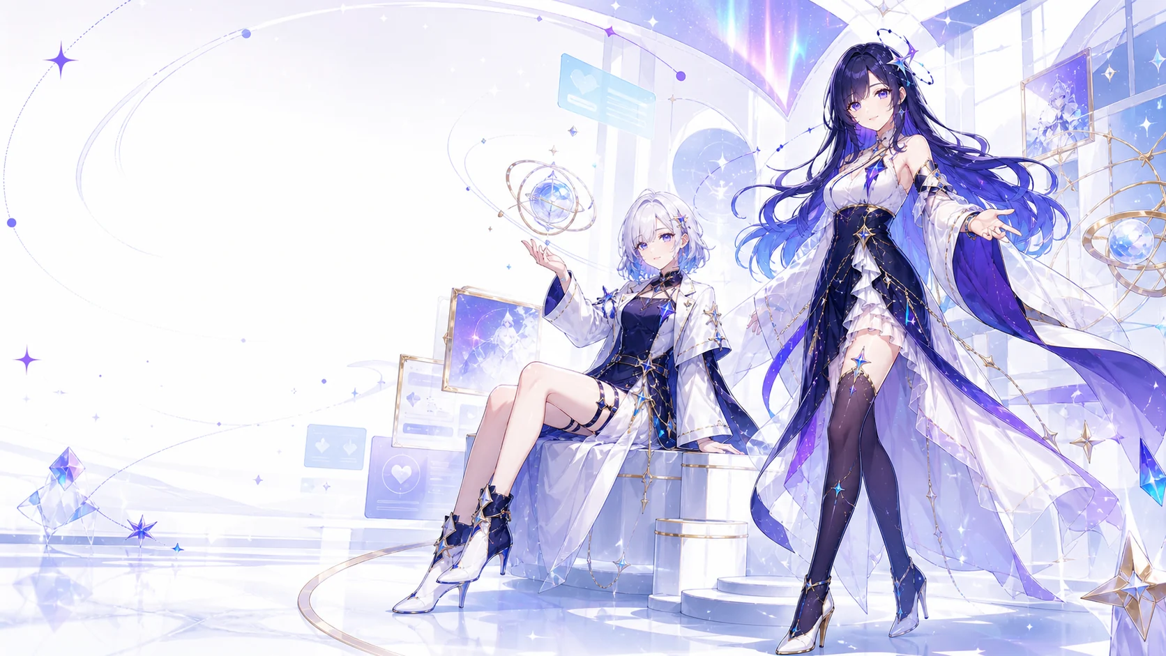 ArtrIaのイメージキャラクター