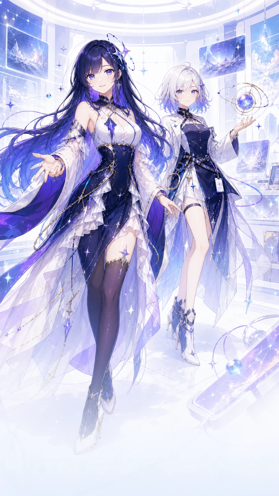 ArtrIaのイメージキャラクター