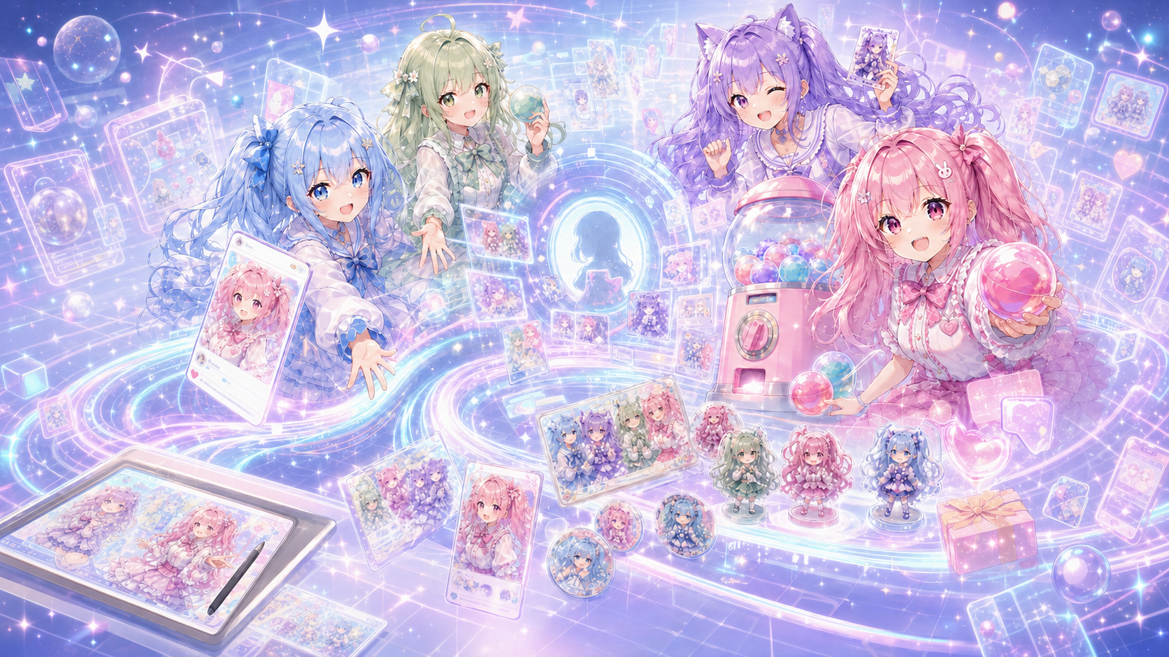 SNSからConnect@、@drop、支援やコミュニティへつながる活動導線